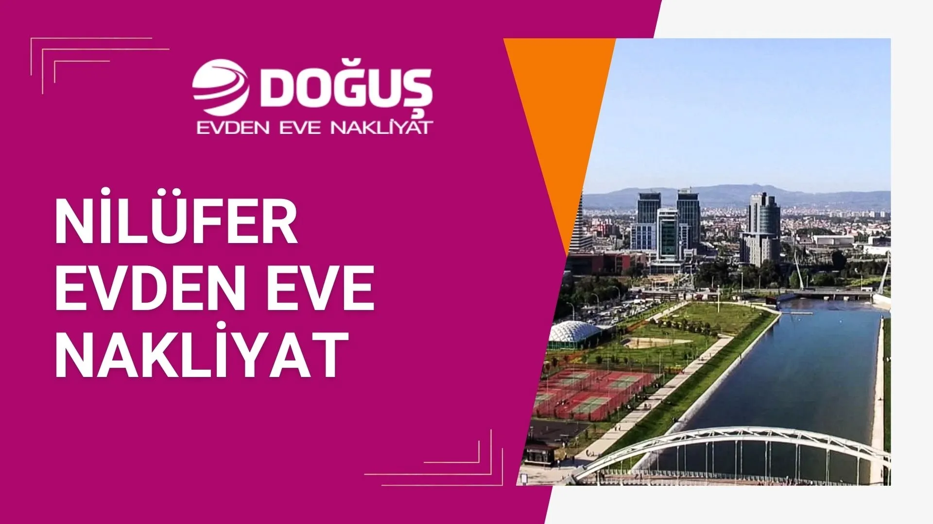 Nilüfer Evden Eve Nakliyat