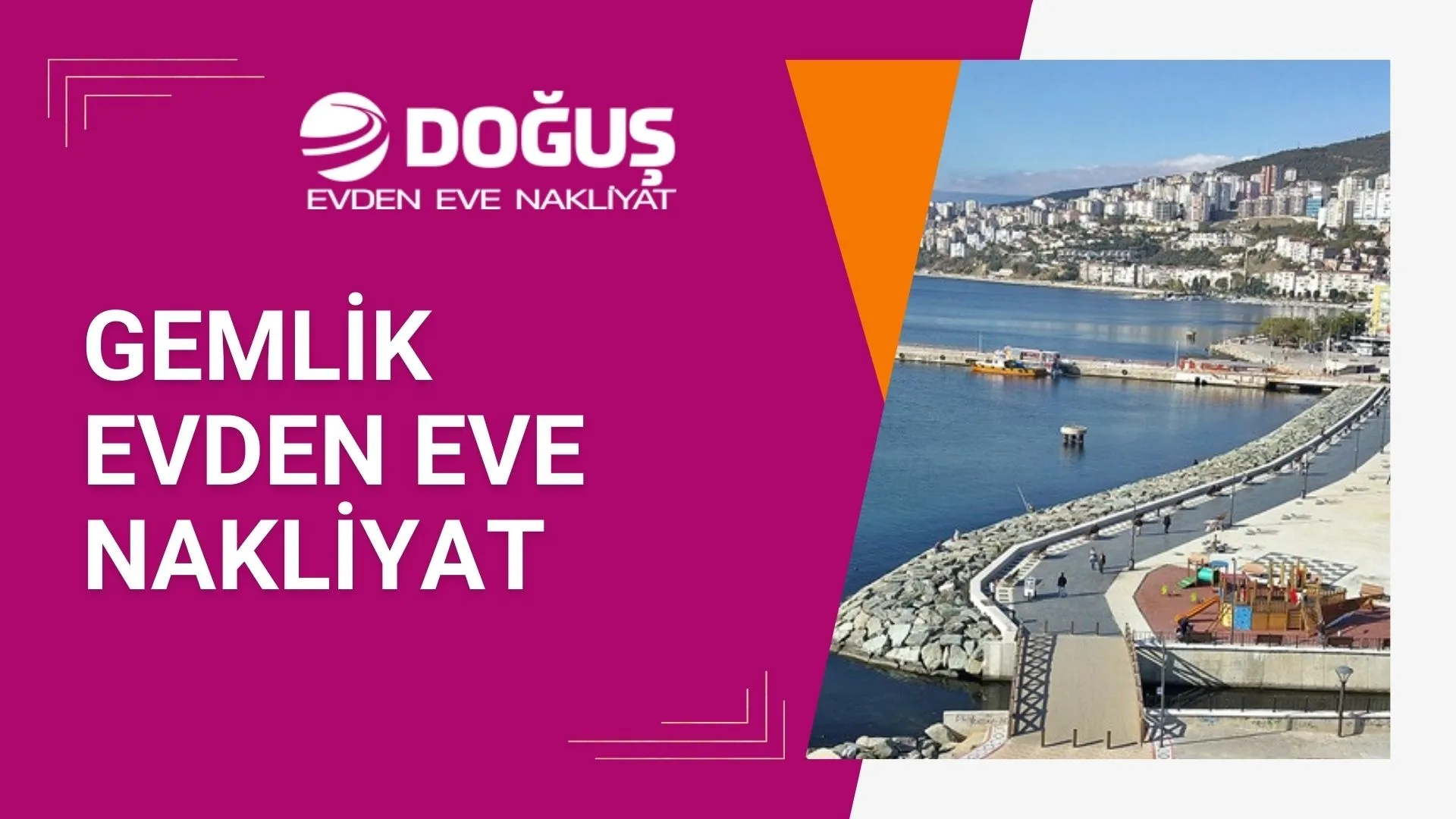 Gemlik Evden Eve Nakliyat